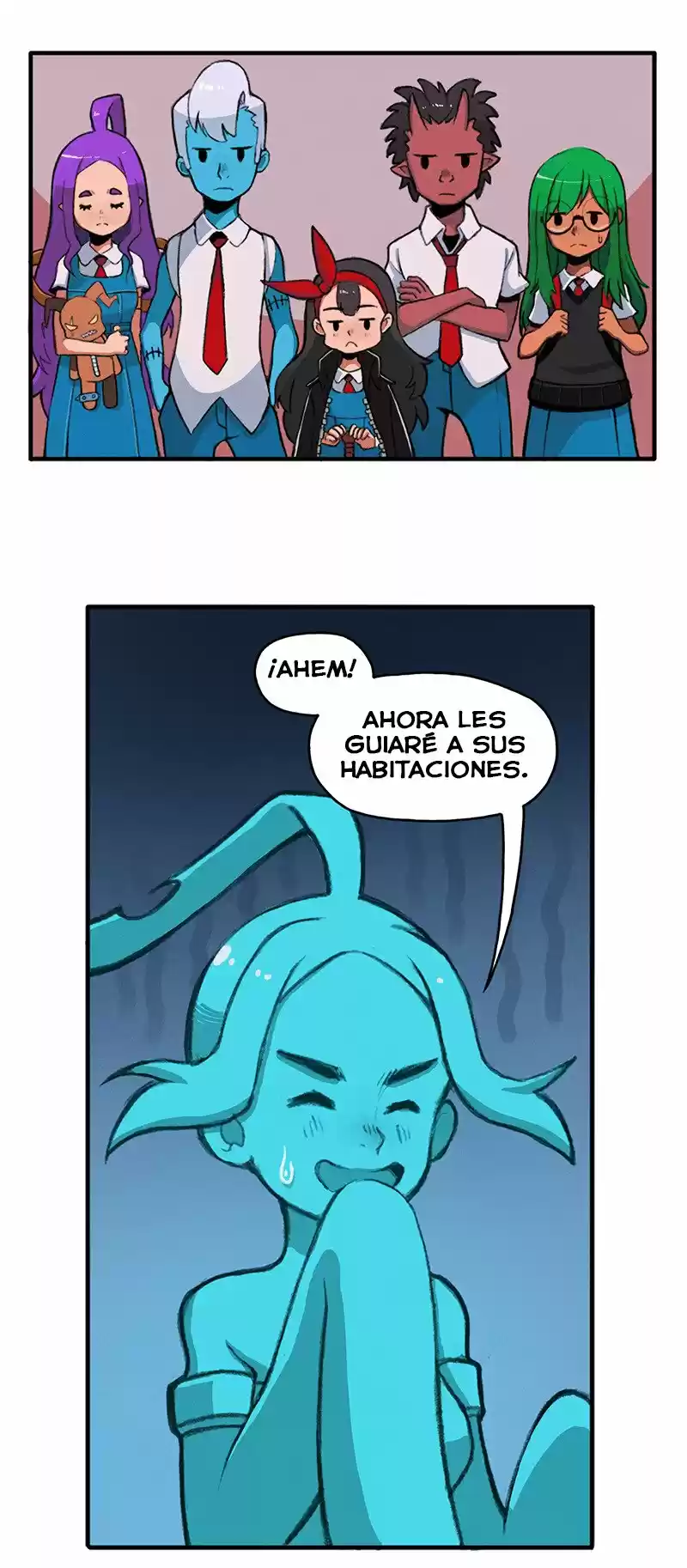 Lone capítulo 6, página 7