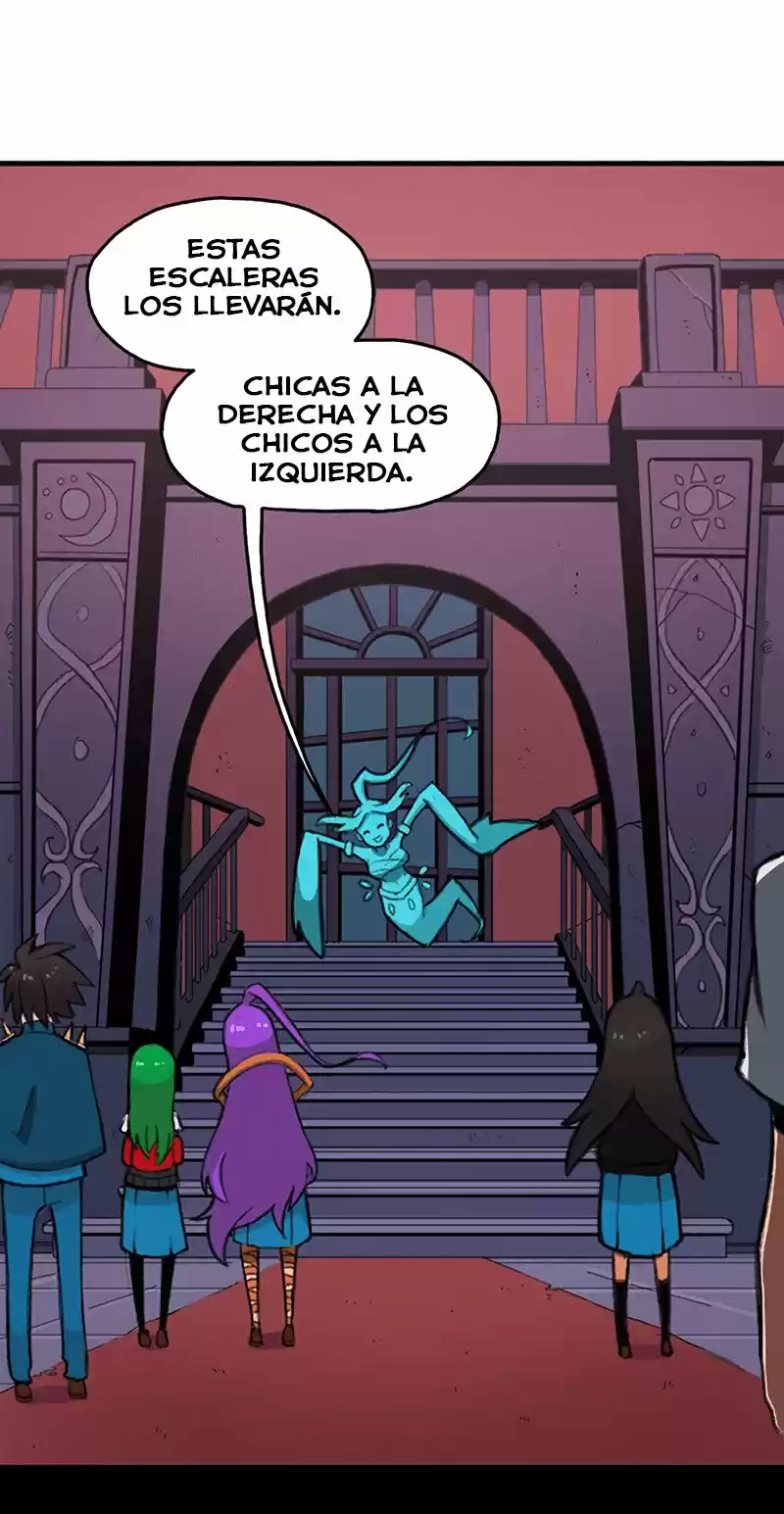 Lone capítulo 6, página 8