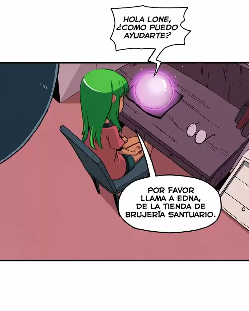 Lone capítulo 6, página 16