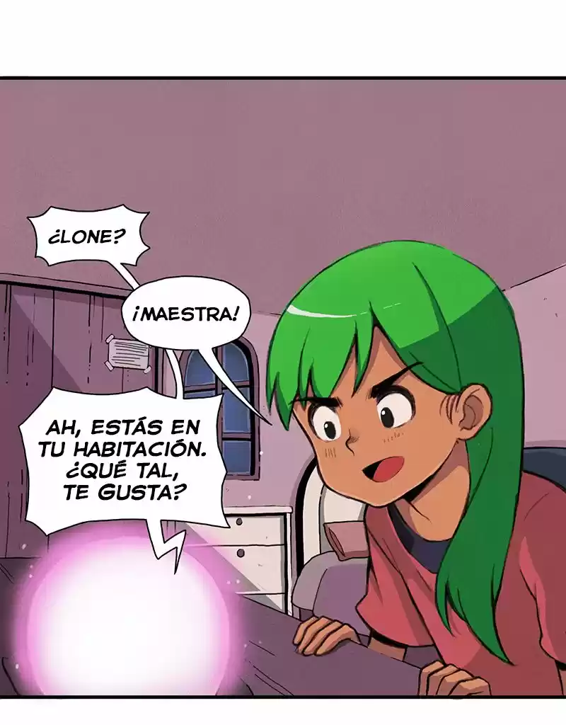 Lone capítulo 6, página 18
