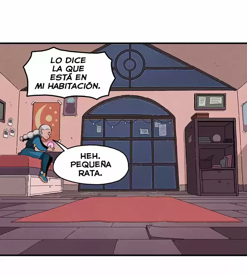 Lone capítulo 6, página 20