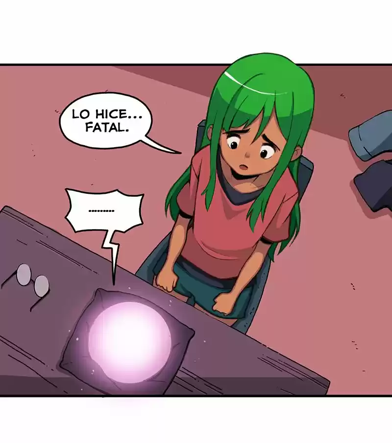 Lone capítulo 6, página 22