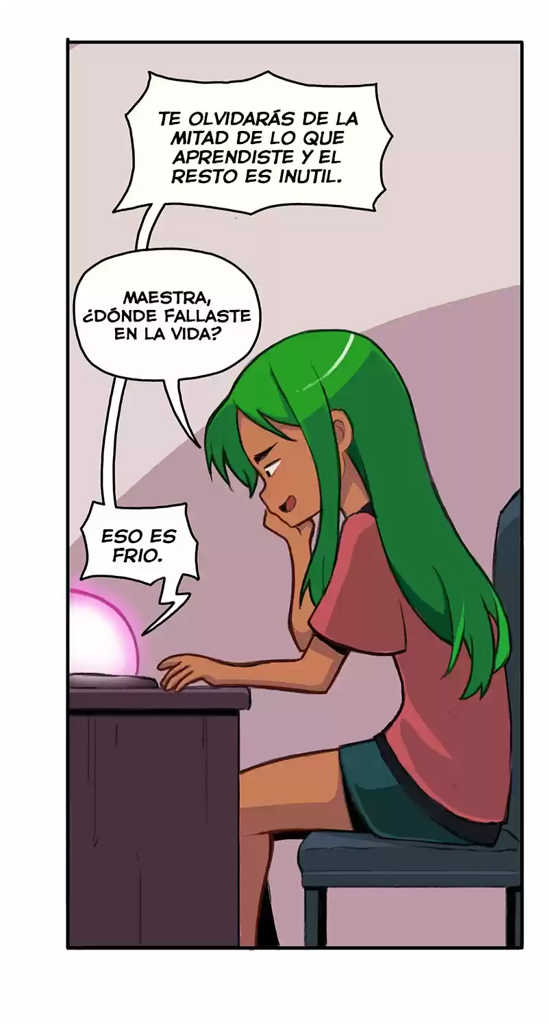 Lone capítulo 6, página 27