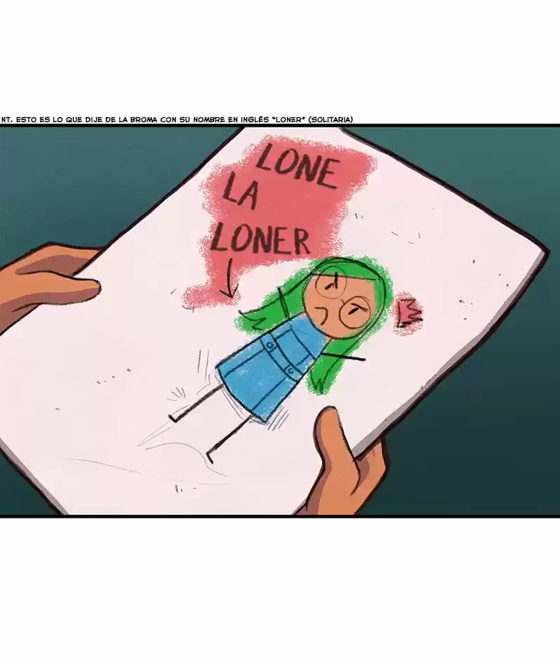 Lone capítulo 6, página 42