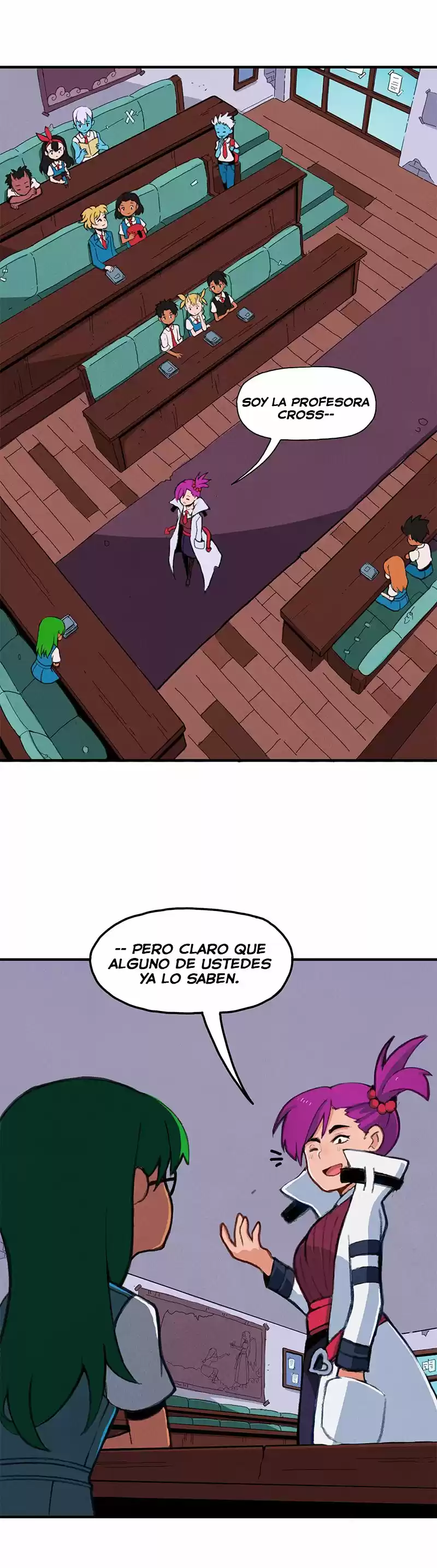 Lone capítulo 7, página 2