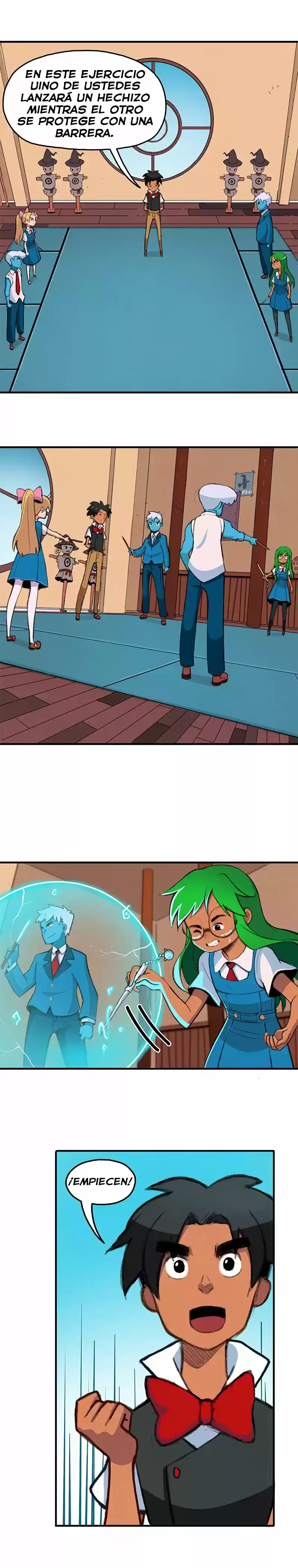 Lone capítulo 7, página 10