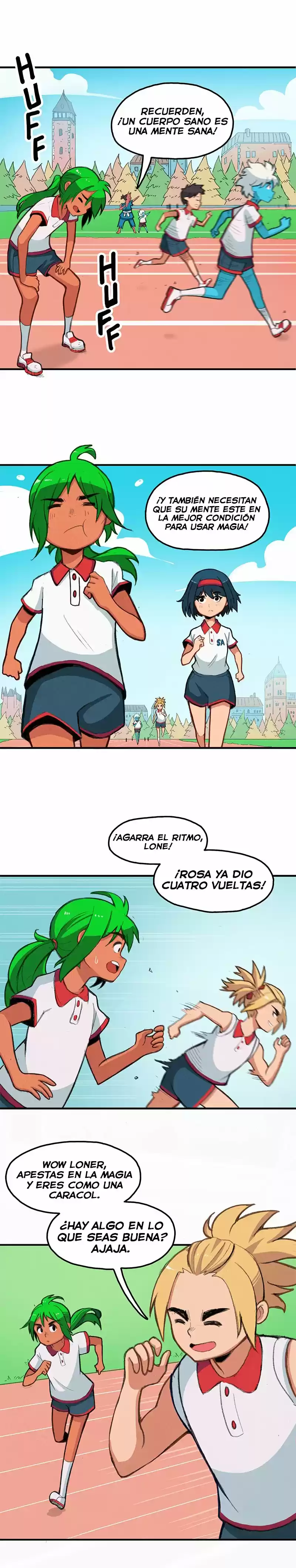 Lone capítulo 7, página 13