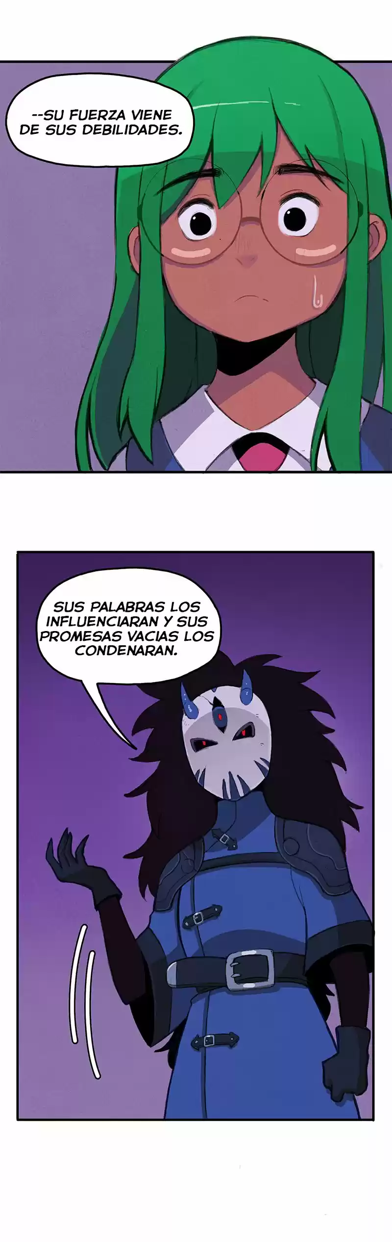 Lone capítulo 7, página 16