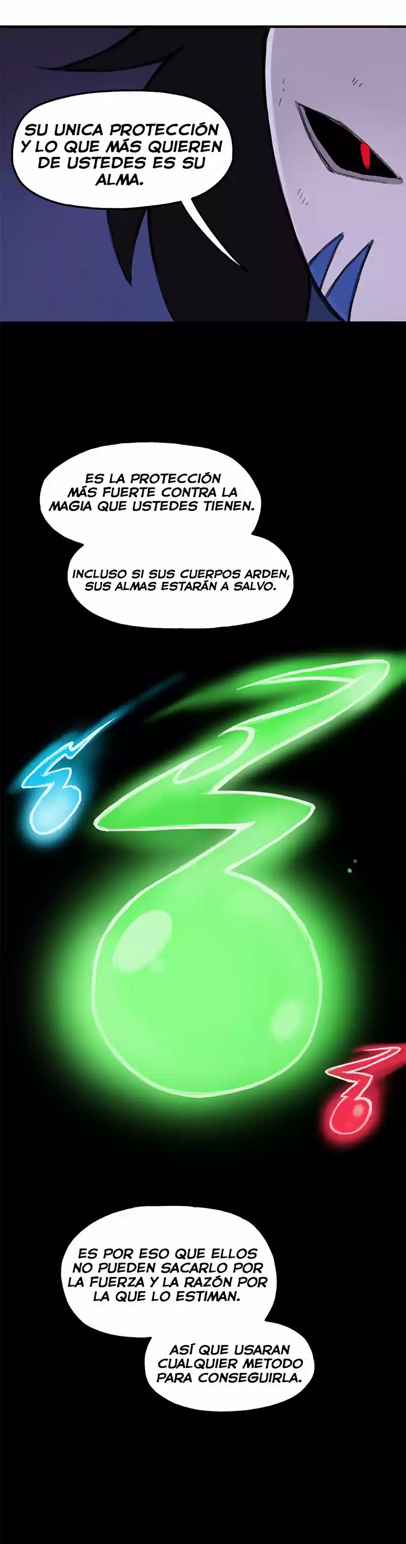 Lone capítulo 7, página 17