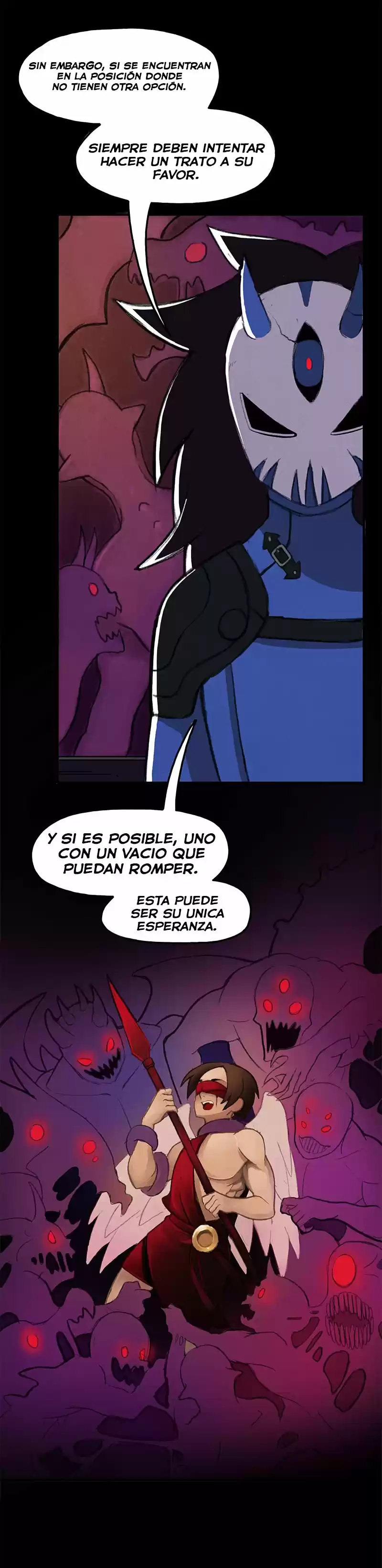 Lone capítulo 7, página 19