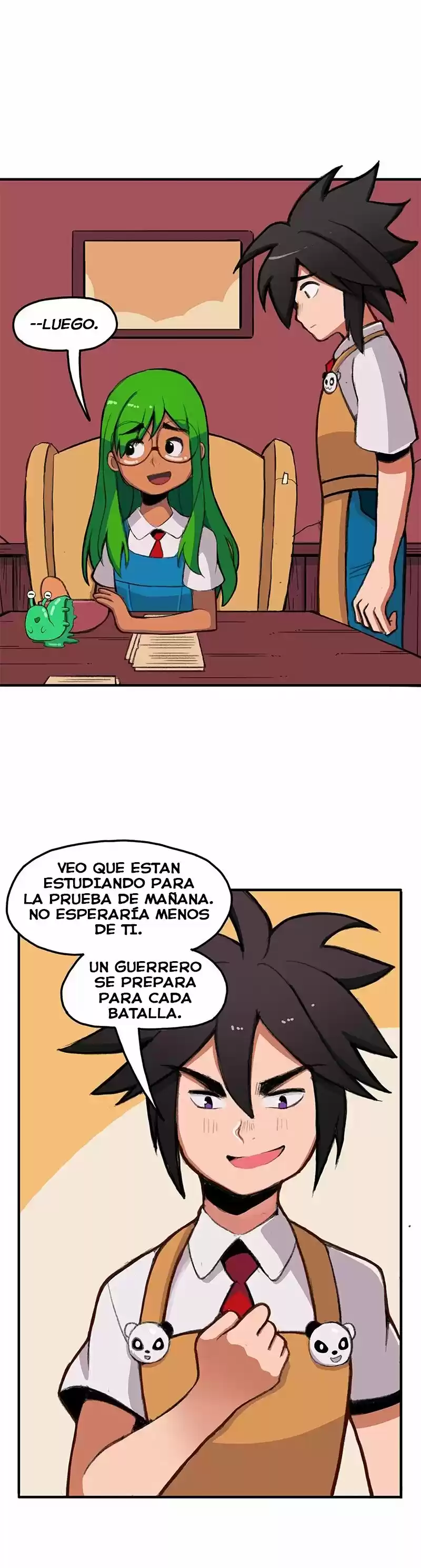 Lone capítulo 8, página 5