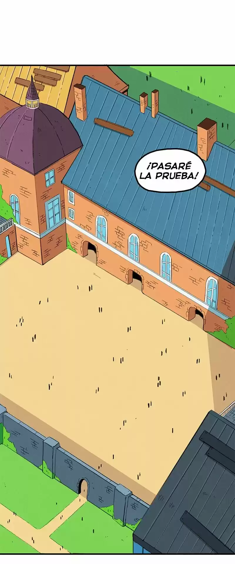 Lone capítulo 8, página 8