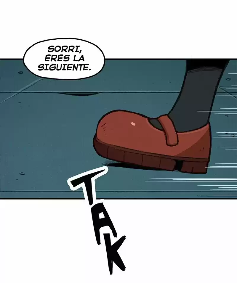 Lone capítulo 8, página 20