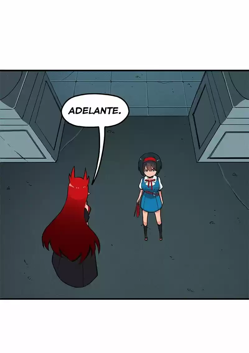 Lone capítulo 8, página 22