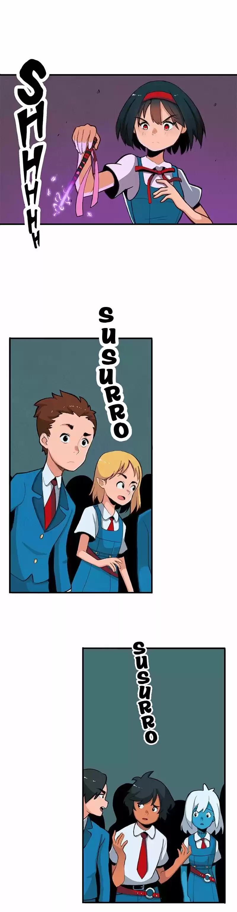 Lone capítulo 8, página 23