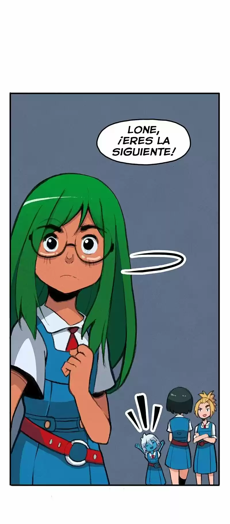 Lone capítulo 8, página 31