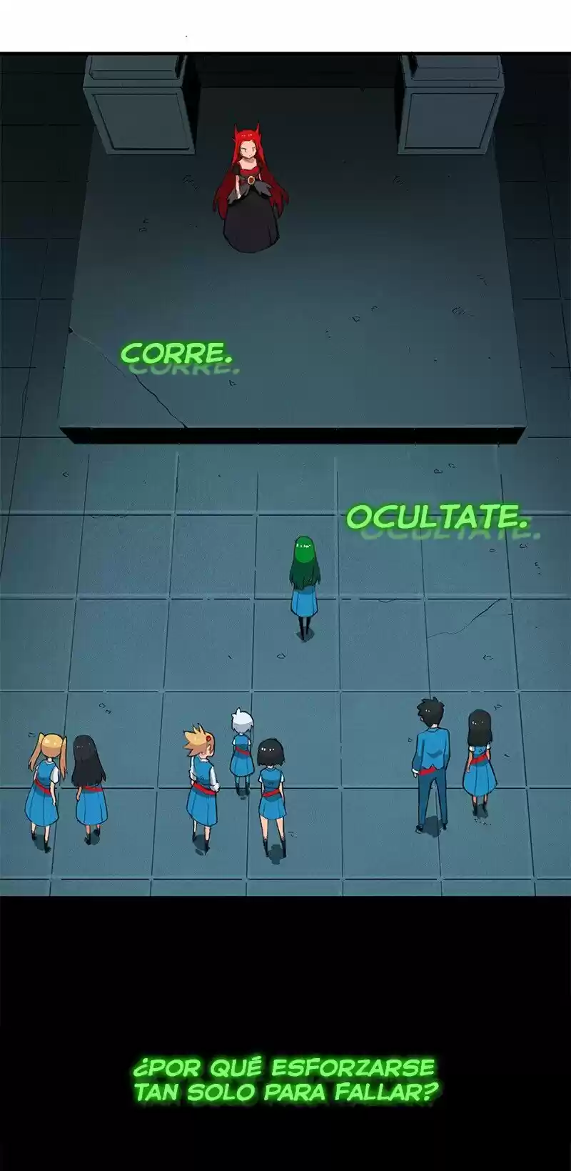 Lone capítulo 8, página 32