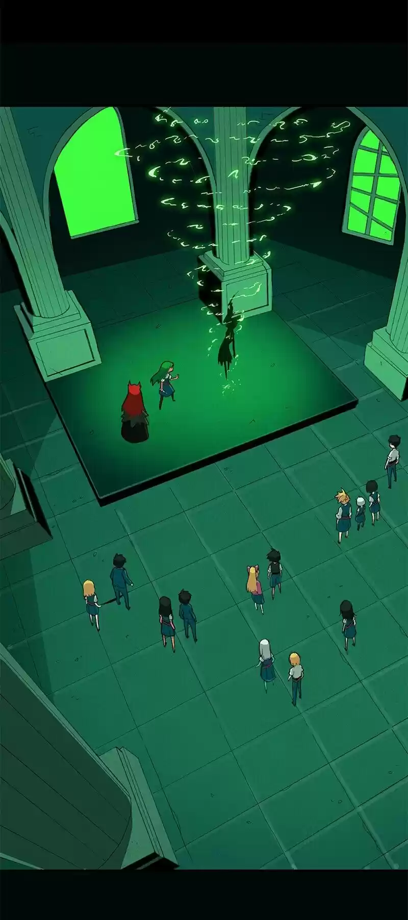 Lone capítulo 8, página 39