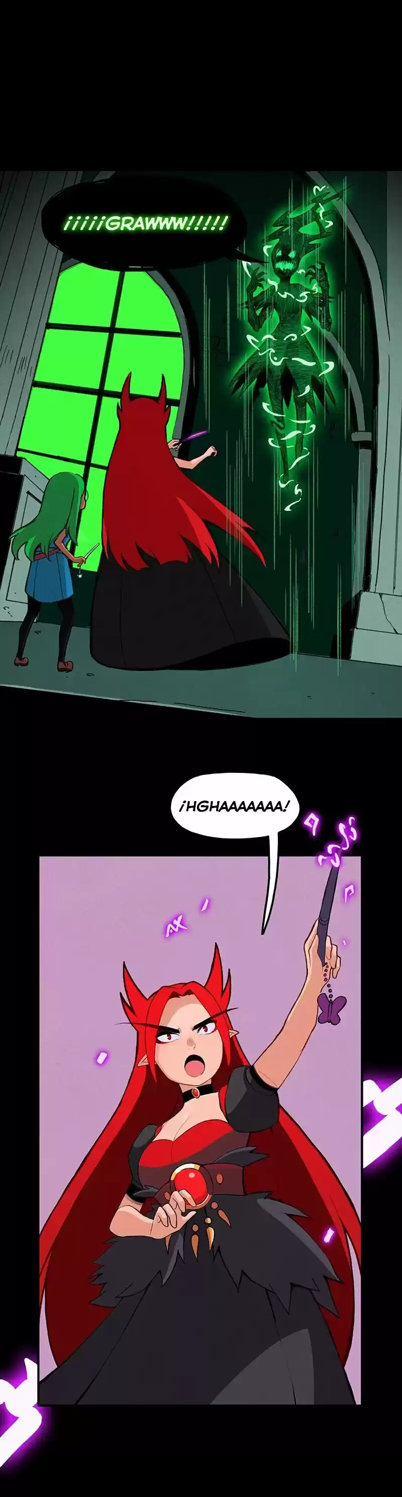 Lone capítulo 9, página 5