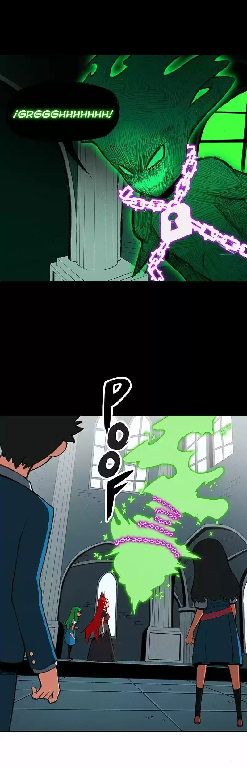 Lone capítulo 9, página 7