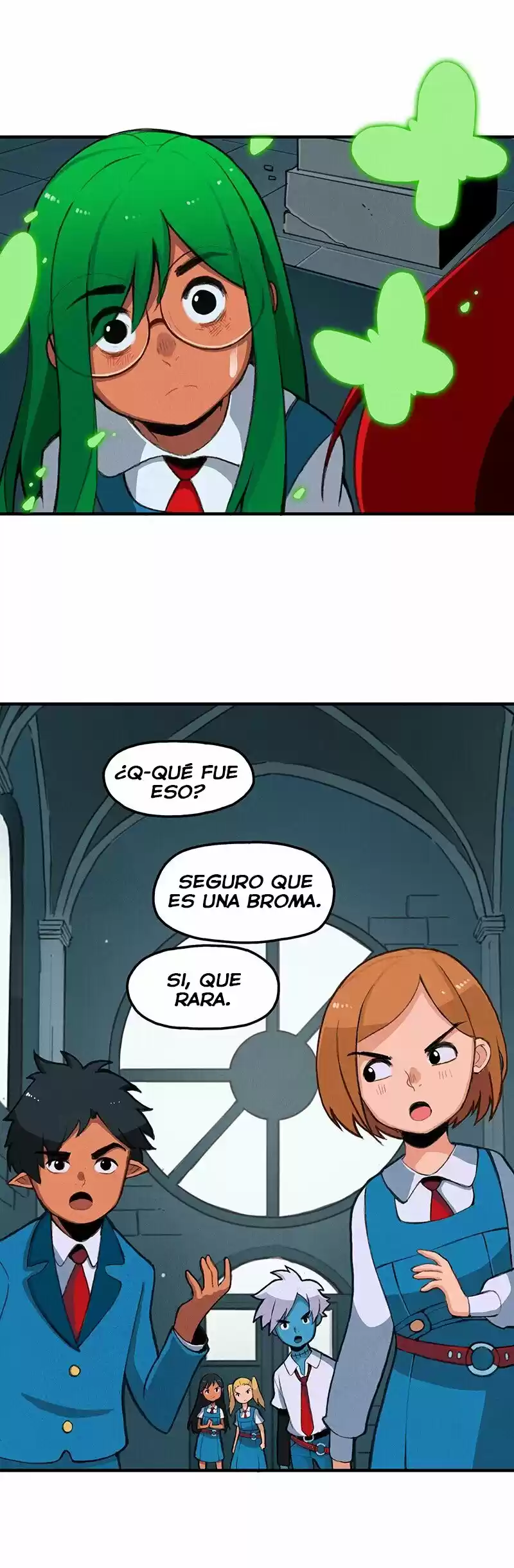 Lone capítulo 9, página 8