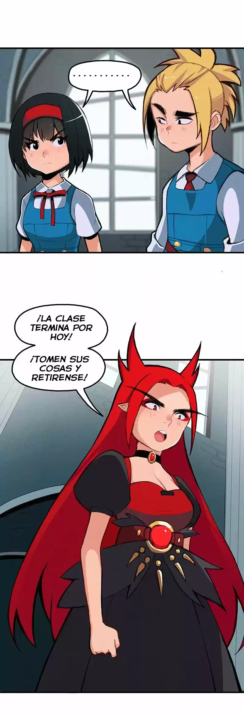 Lone capítulo 9, página 9