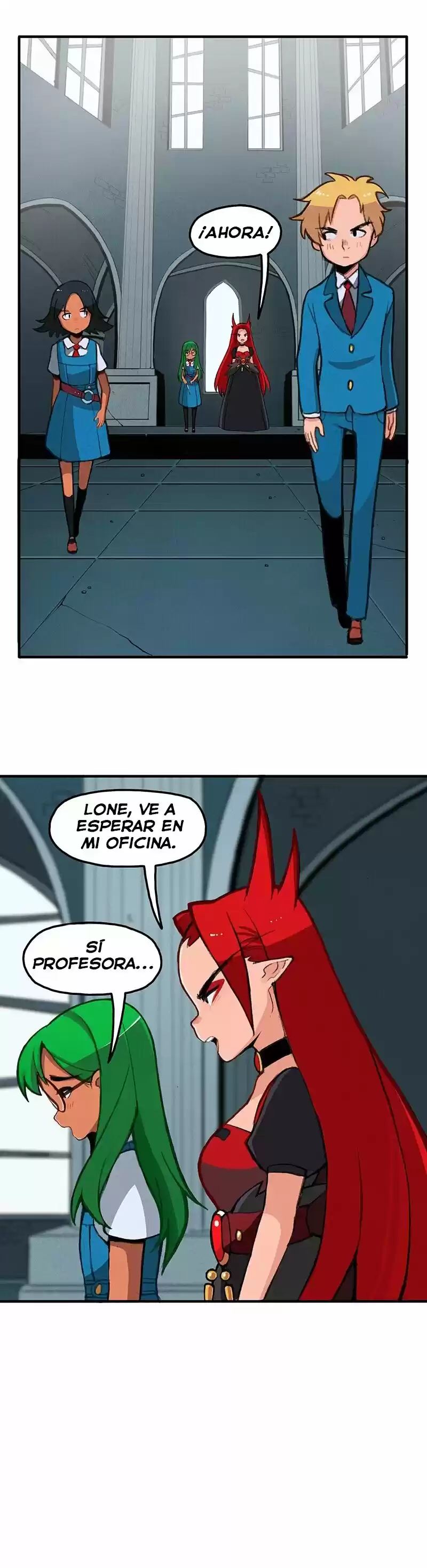 Lone capítulo 9, página 10