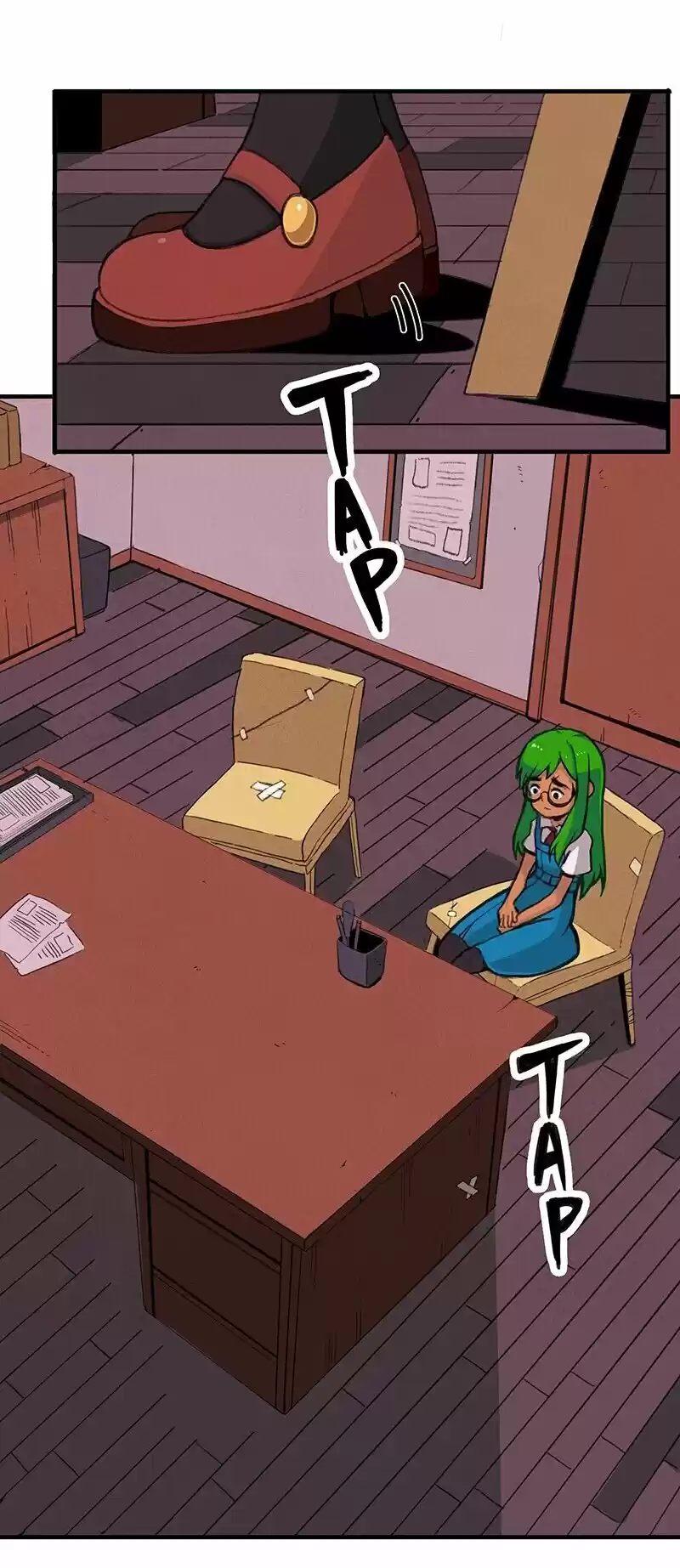 Lone capítulo 9, página 12