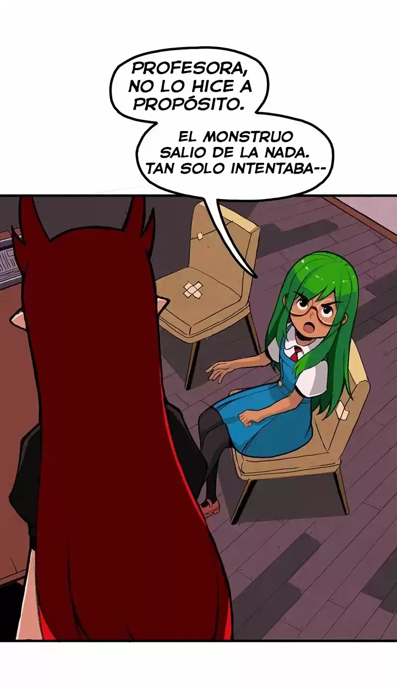 Lone capítulo 9, página 15