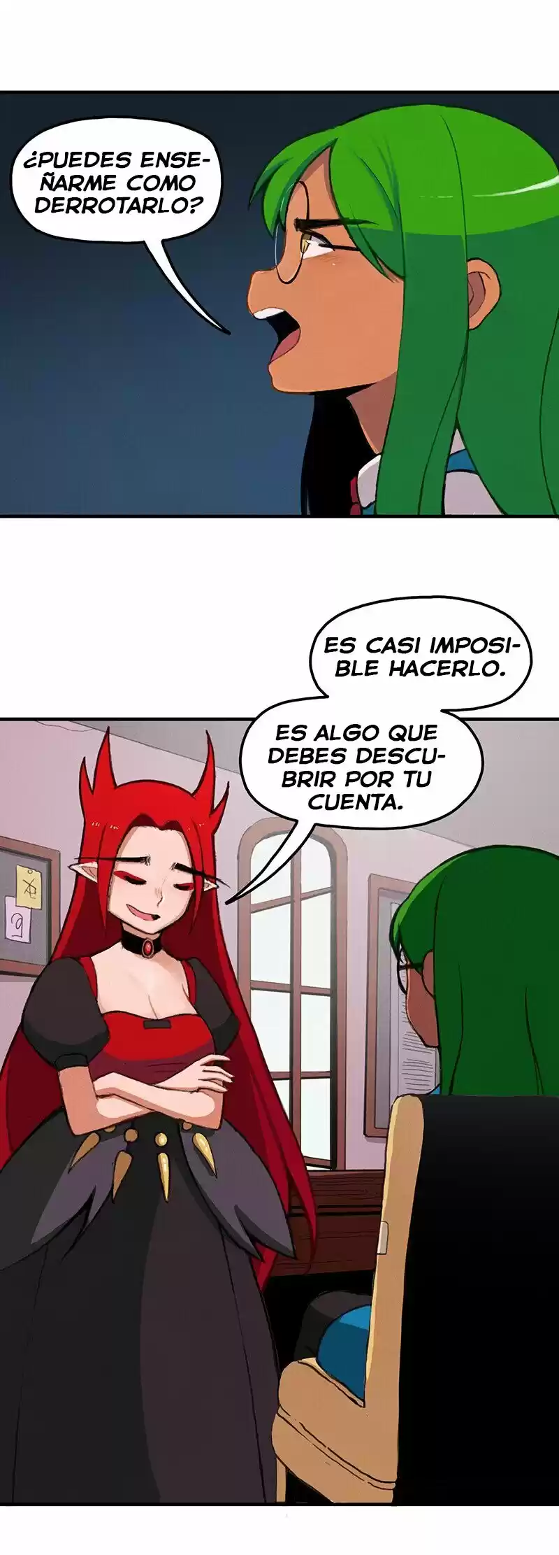 Lone capítulo 9, página 28