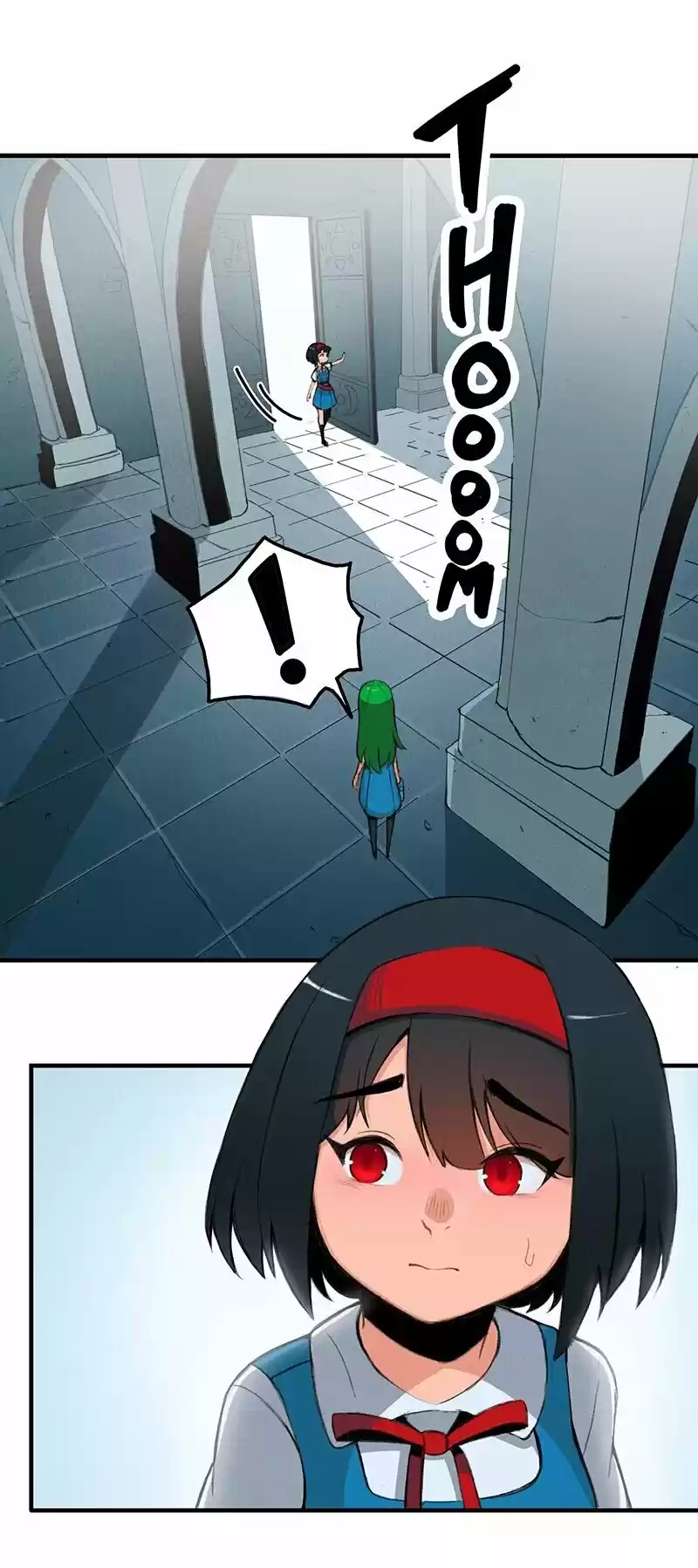 Lone capítulo 9, página 33