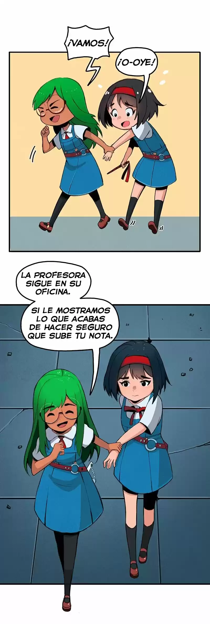 Lone capítulo 9, página 40