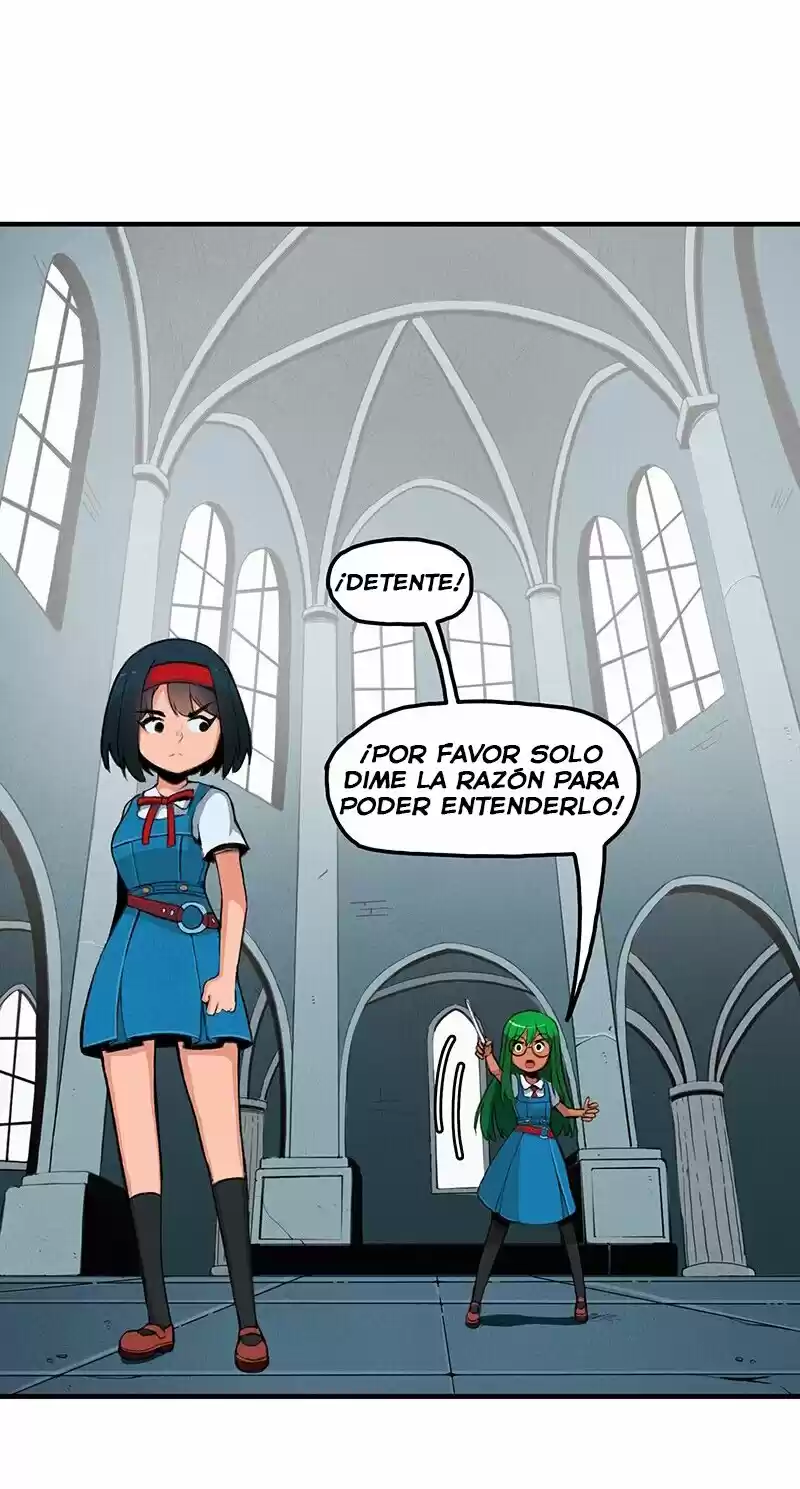 Lone capítulo 9, página 47