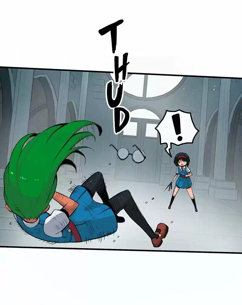 Lone capítulo 9, página 53