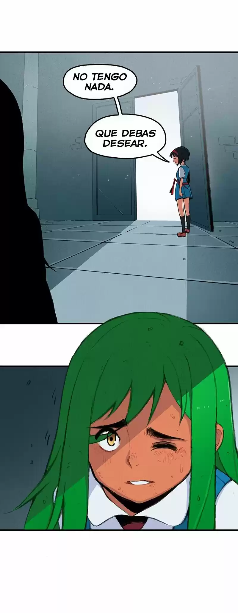 Lone capítulo 9, página 56