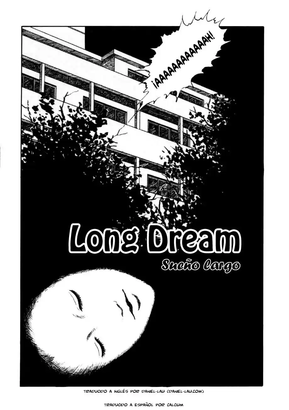 Long Dream capítulo 1, página 3