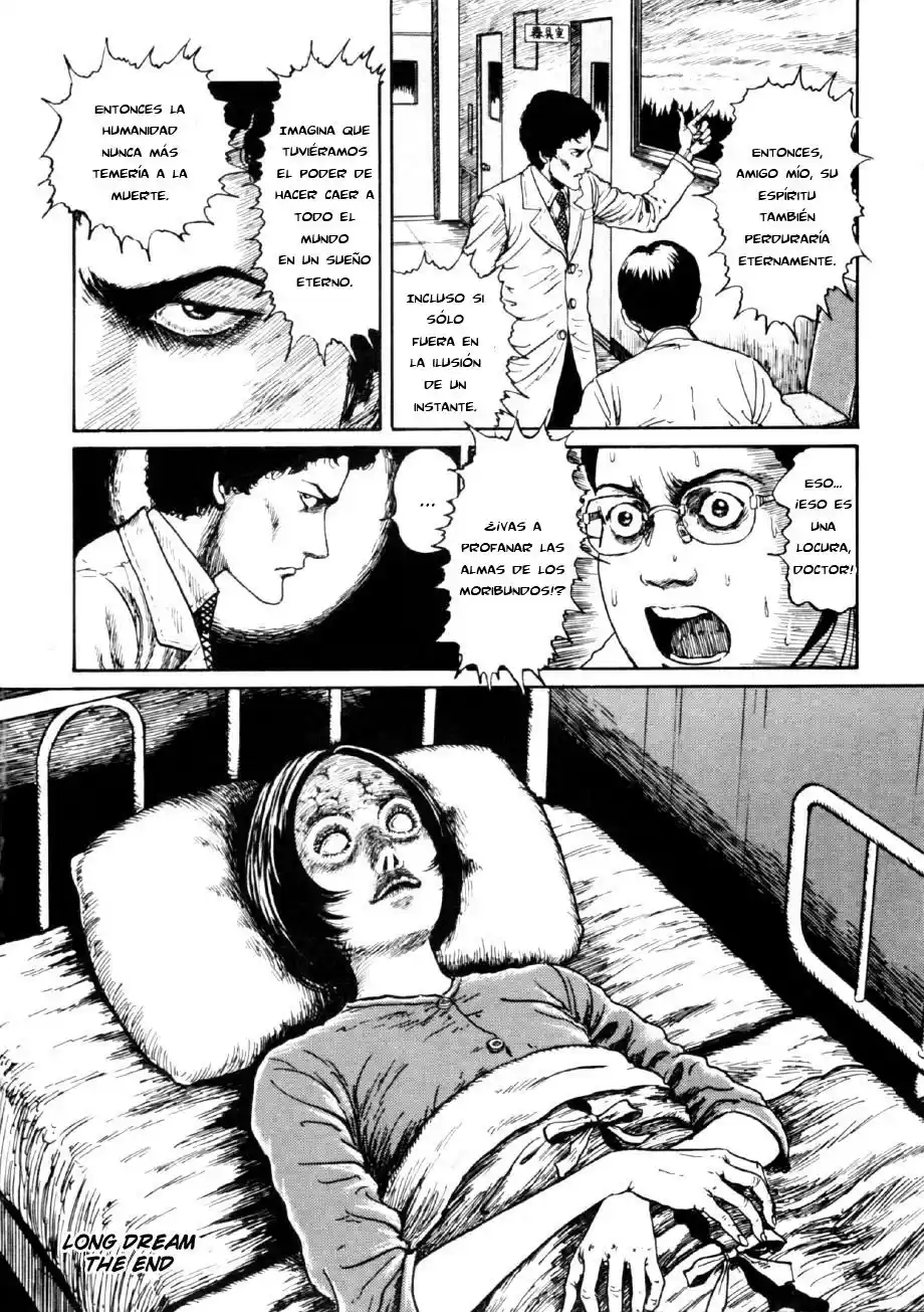 Long Dream capítulo 1, página 31