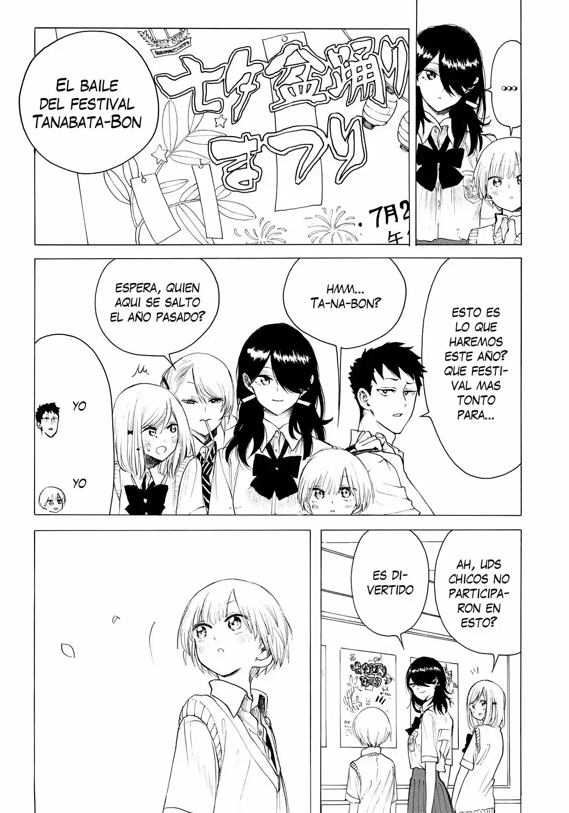 Looking Up To Magical Girls capítulo 21, página 4