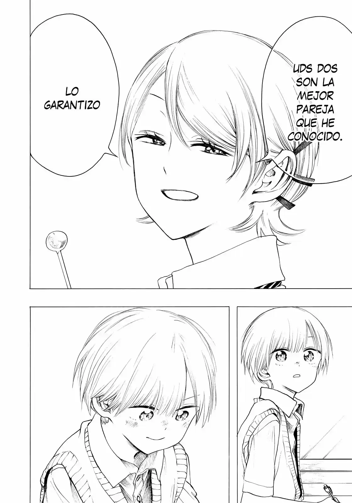 Looking Up To Magical Girls capítulo 21, página 15