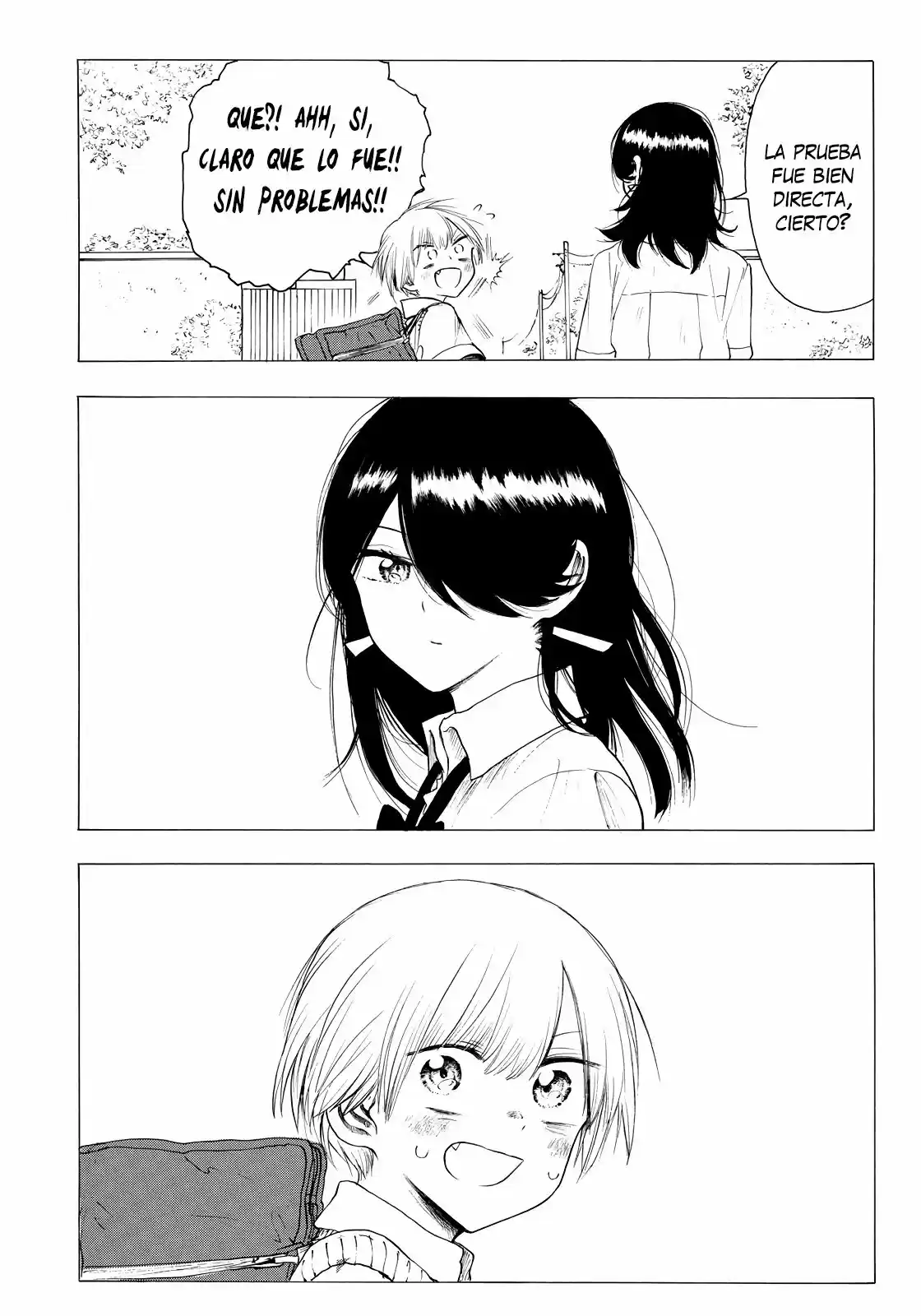 Looking Up To Magical Girls capítulo 21, página 17