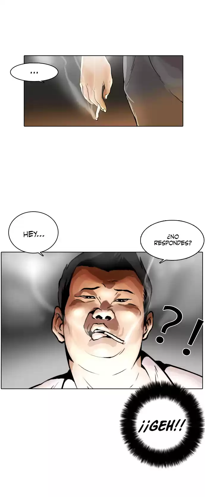 Lookism capítulo 1, página 7
