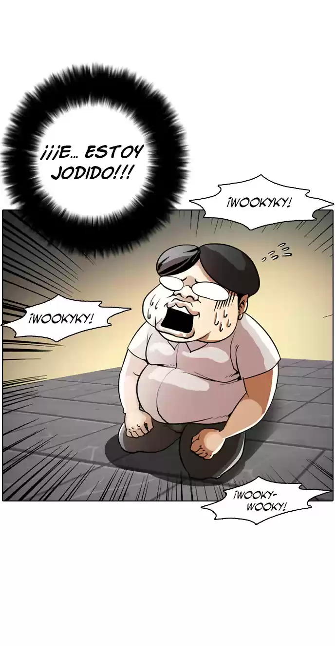 Lookism capítulo 1, página 8