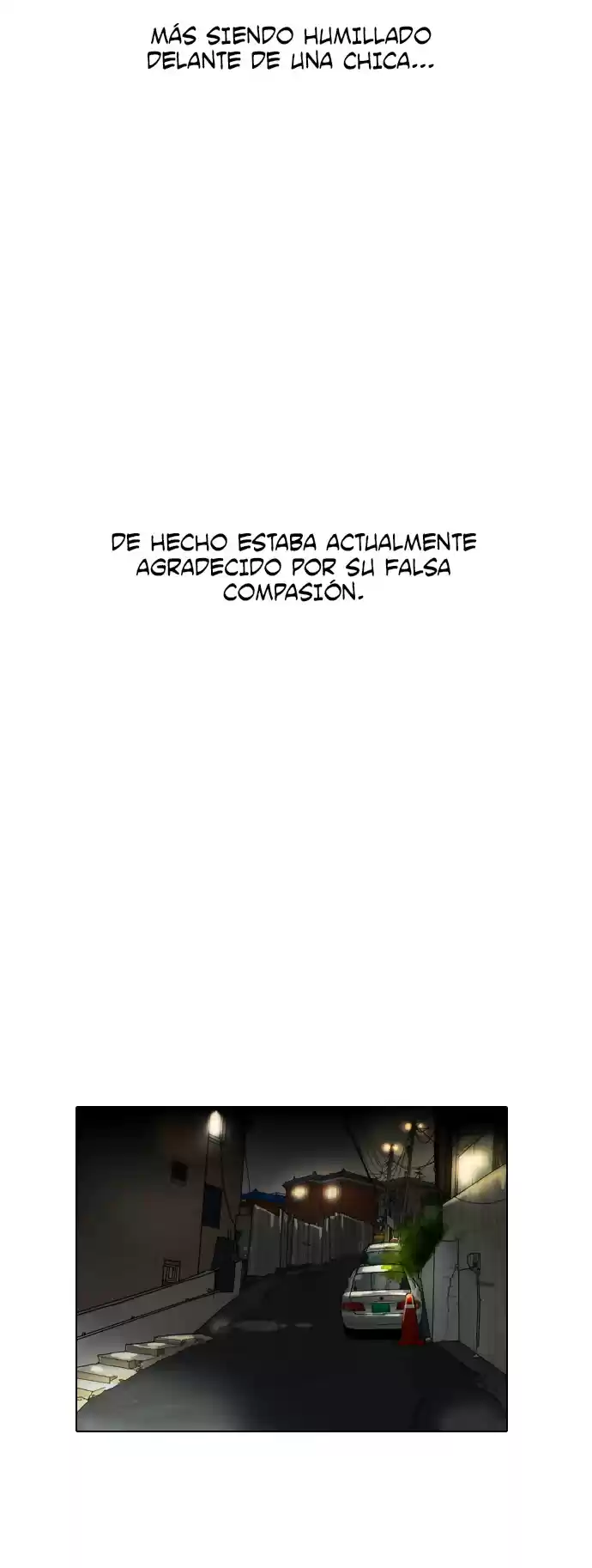 Lookism capítulo 1, página 25