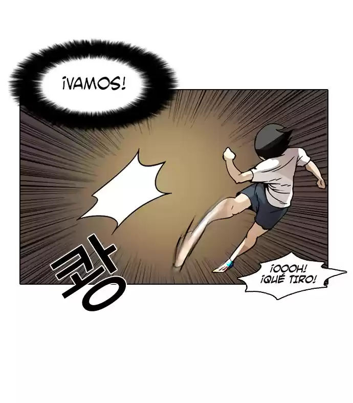 Lookism capítulo 1, página 53