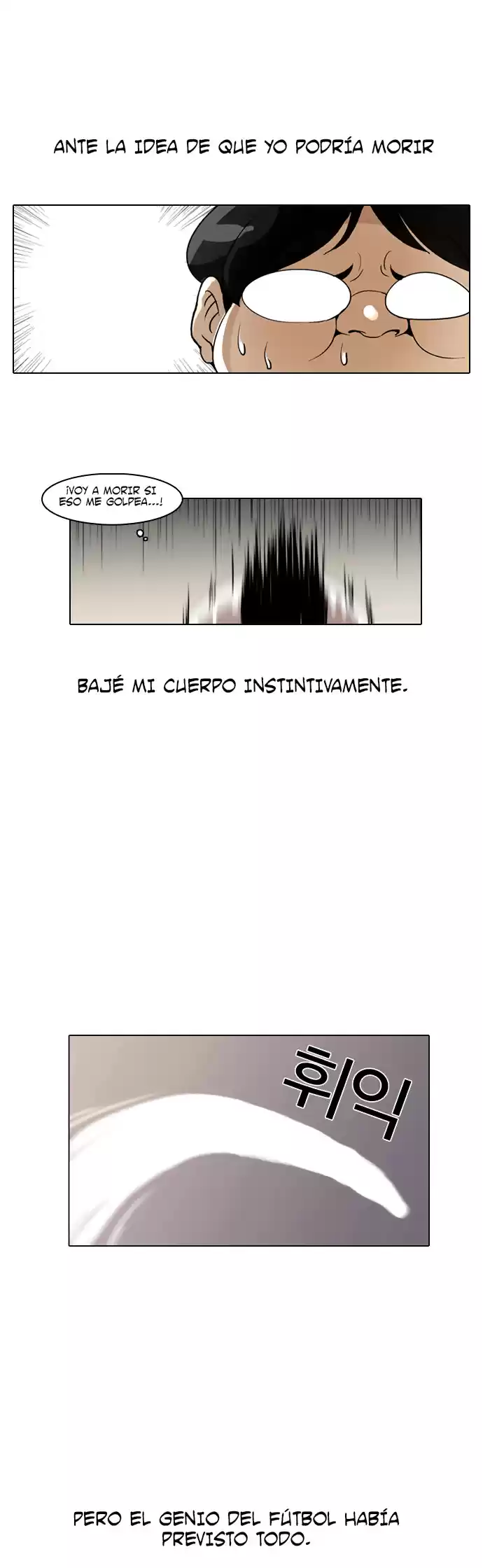 Lookism capítulo 1, página 54