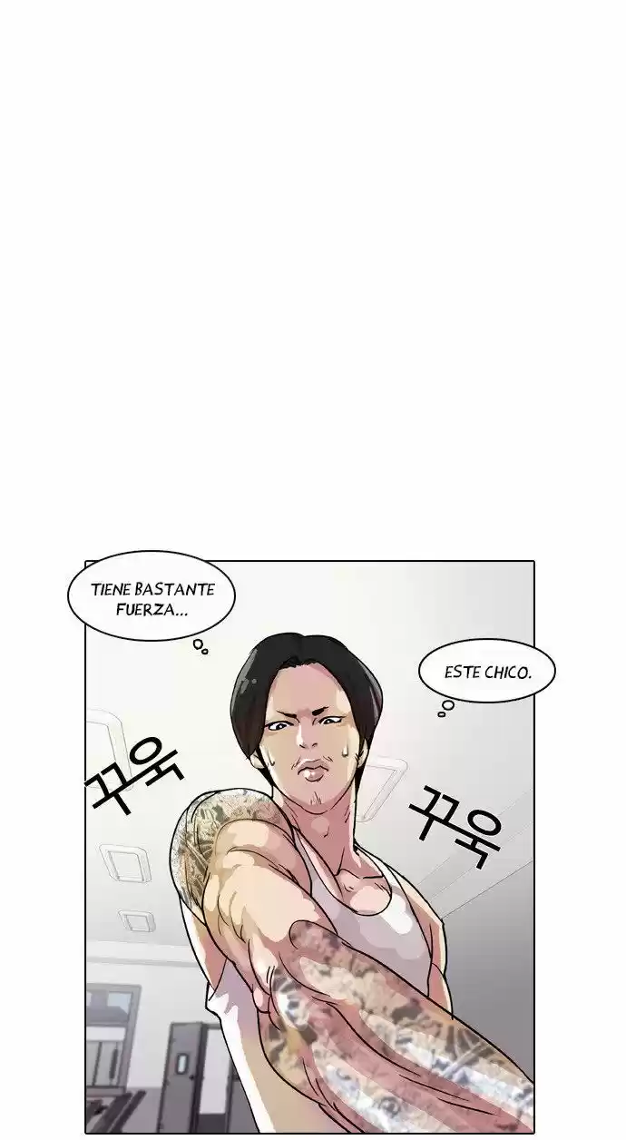 Lookism capítulo 10, página 4