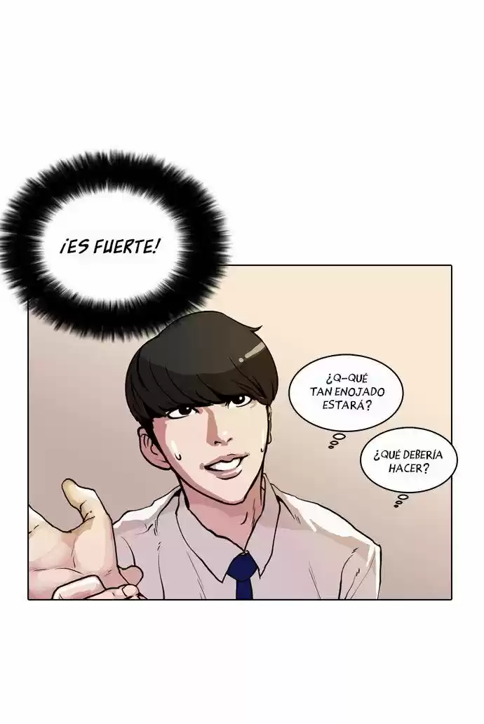 Lookism capítulo 10, página 5