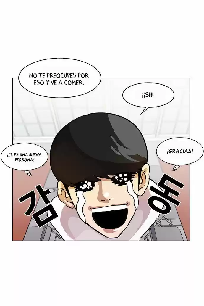 Lookism capítulo 10, página 12