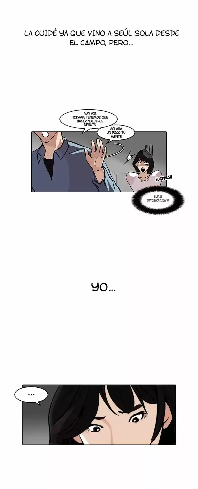 Lookism capítulo 100, página 4