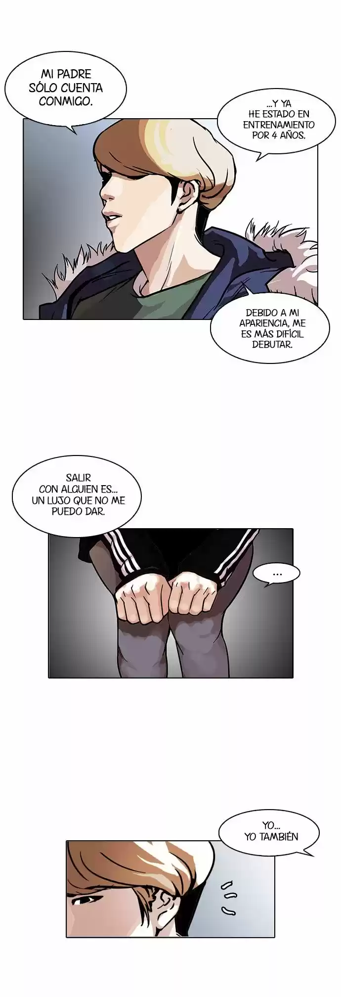 Lookism capítulo 100, página 12